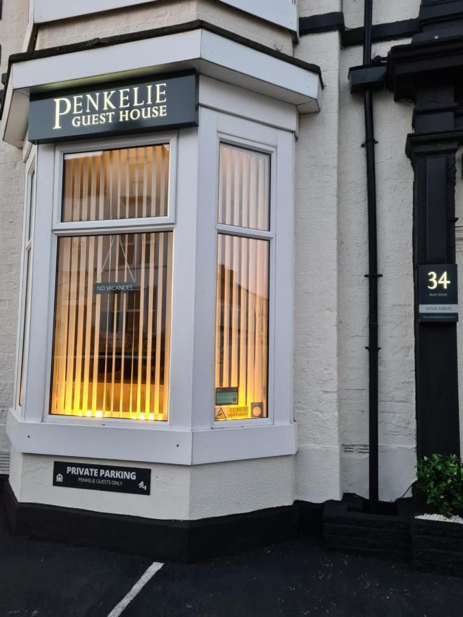 The Penkelie Hotel Southport Exterior photo