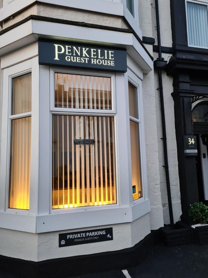 The Penkelie Hotel Southport Exterior photo