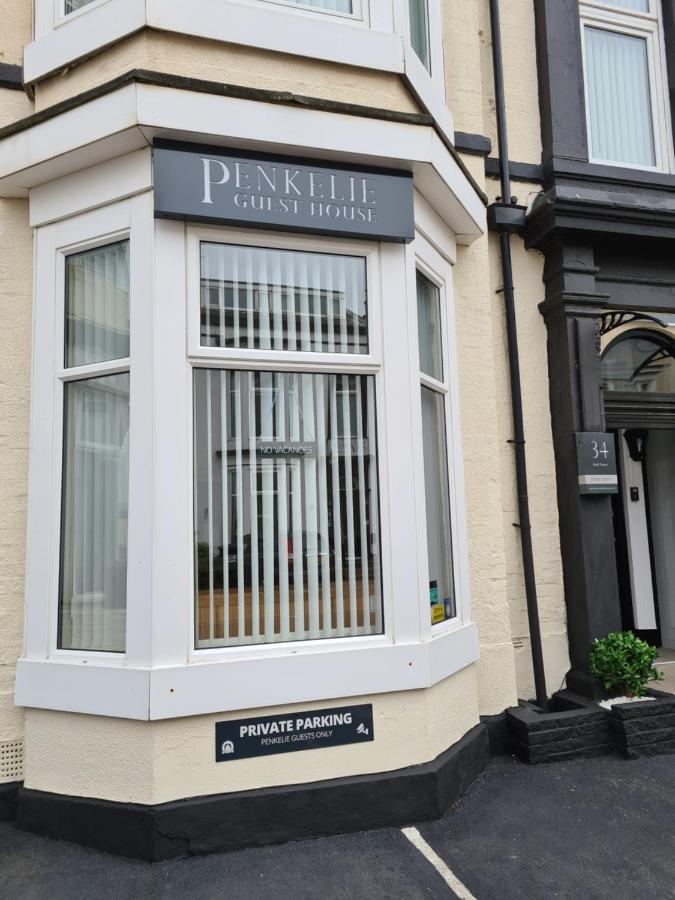 The Penkelie Hotel Southport Exterior photo