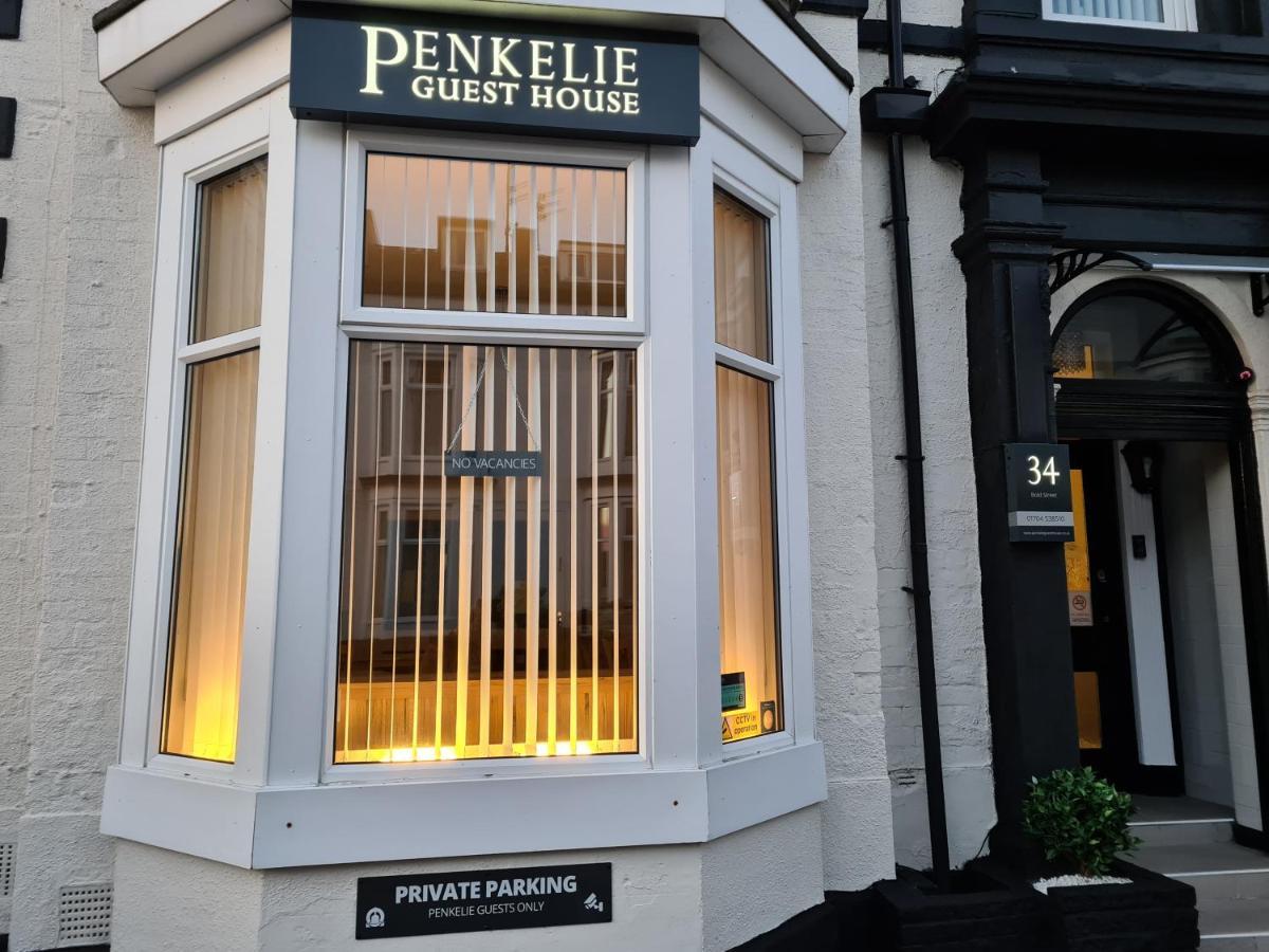 The Penkelie Hotel Southport Exterior photo